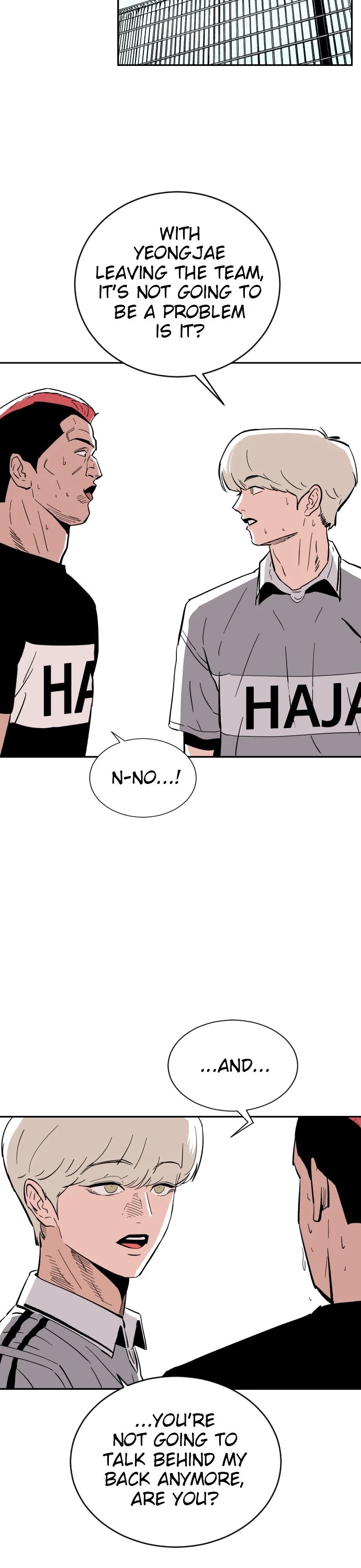 Build Up Chapter 19 page 18 - Chapter 19: Episode 19