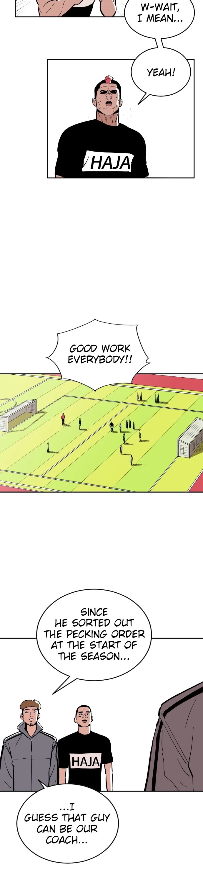 Build Up Chapter 19 page 21 - Chapter 19: Episode 19