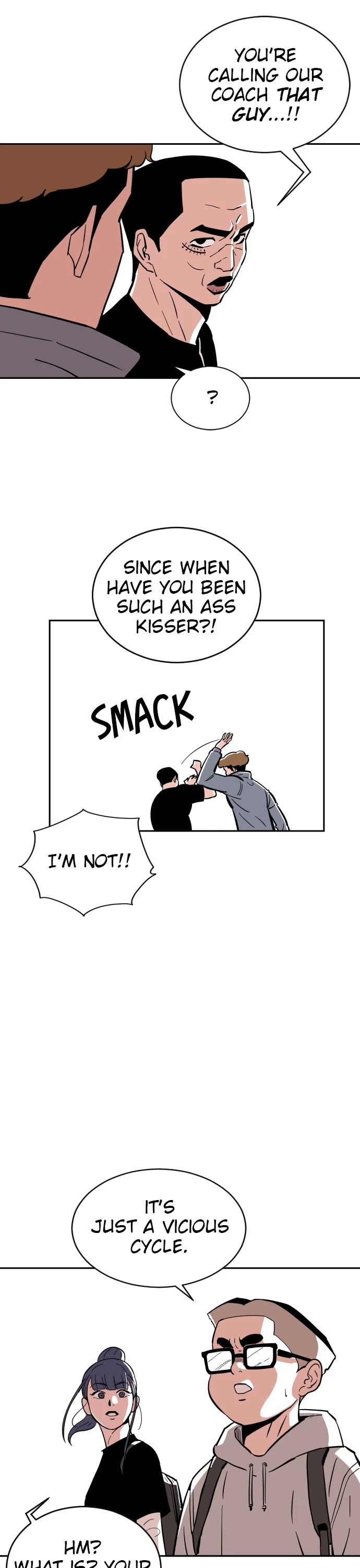 Build Up Chapter 19 page 22 - Chapter 19: Episode 19