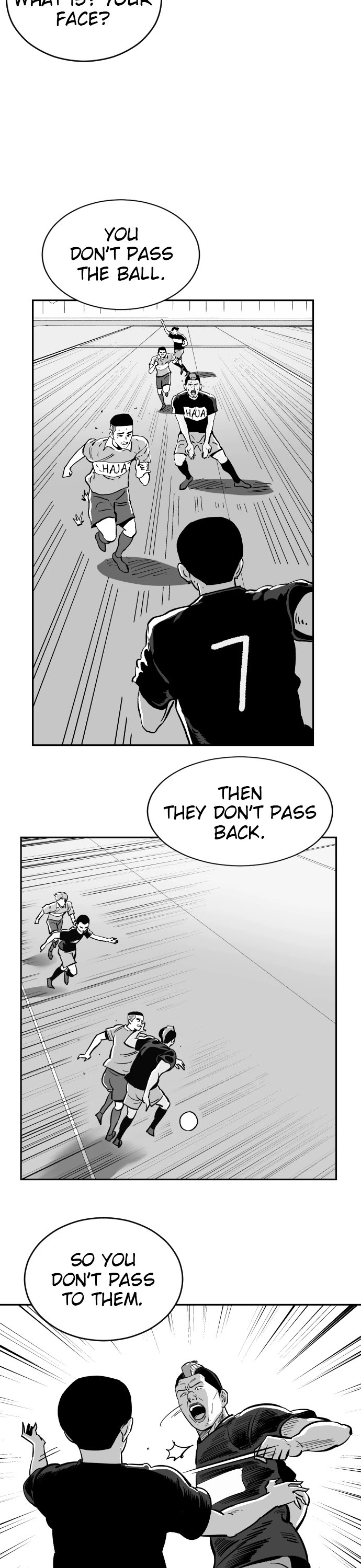 Build Up Chapter 19 page 23 - Chapter 19: Episode 19