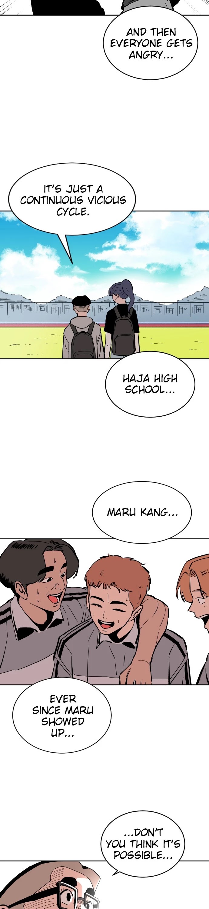 Build Up Chapter 19 page 24 - Chapter 19: Episode 19