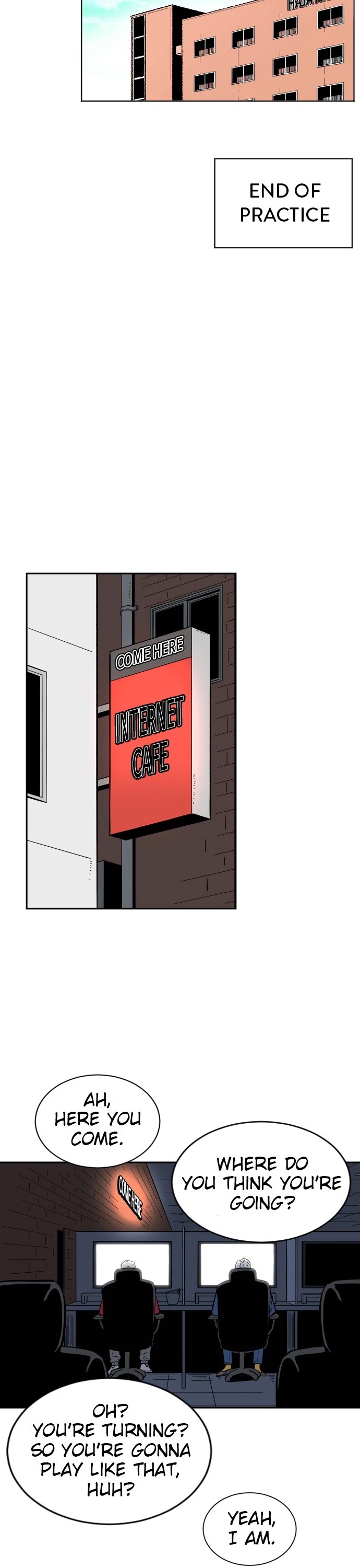 Build Up Chapter 19 page 26 - Chapter 19: Episode 19