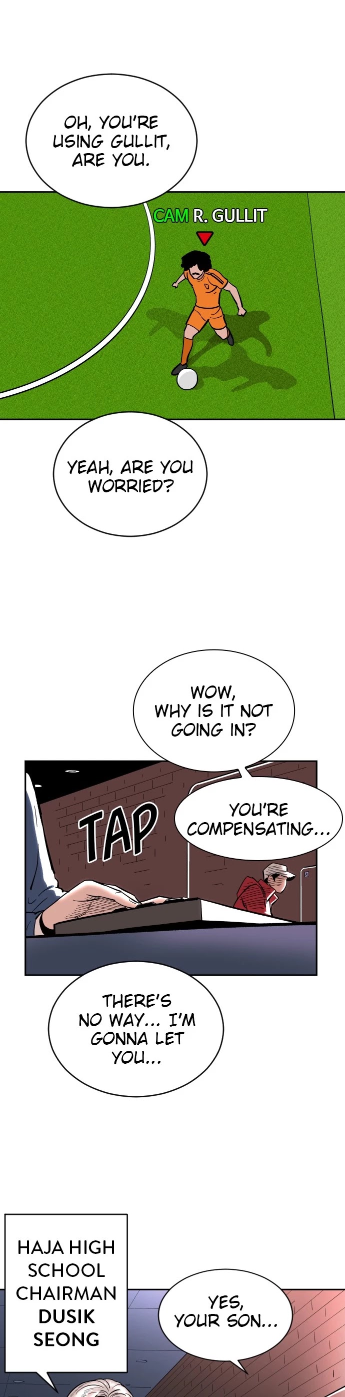 Build Up Chapter 19 page 27 - Chapter 19: Episode 19