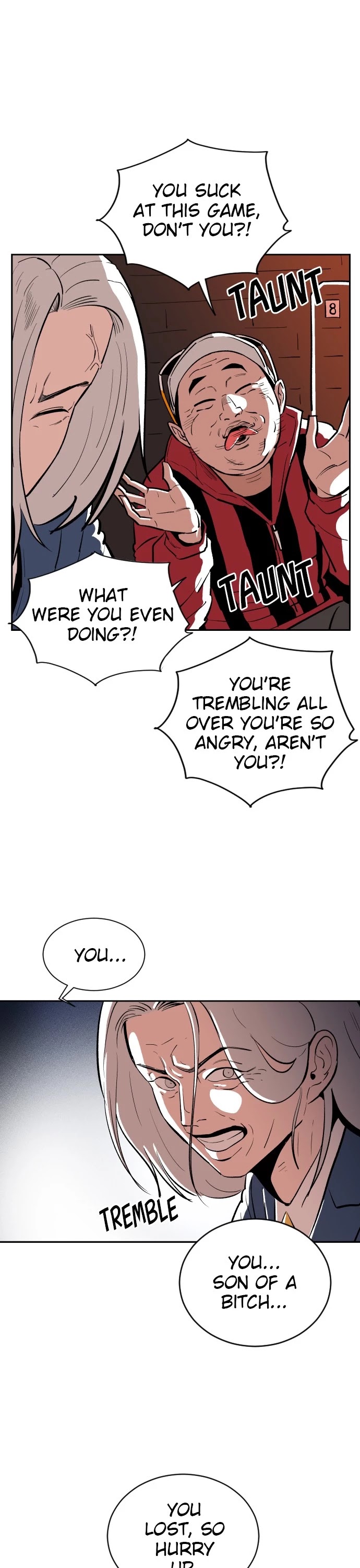 Build Up Chapter 19 page 29 - Chapter 19: Episode 19