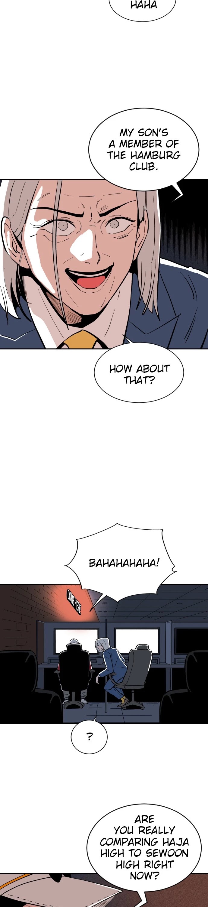 Build Up Chapter 19 page 35 - Chapter 19: Episode 19
