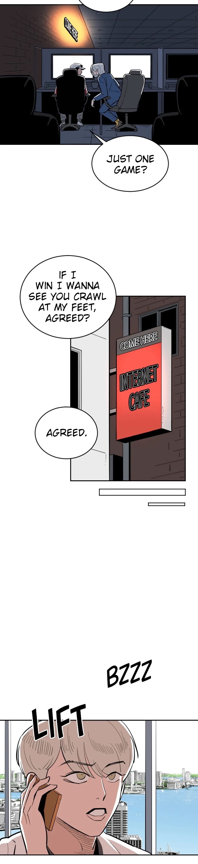 Build Up Chapter 19 page 37 - Chapter 19: Episode 19