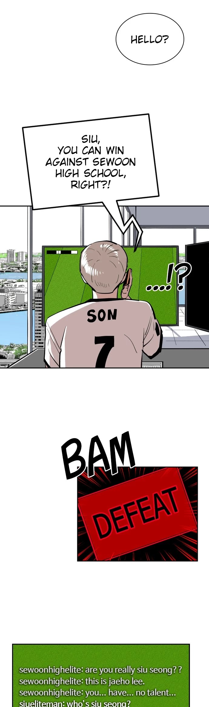 Build Up Chapter 19 page 38 - Chapter 19: Episode 19