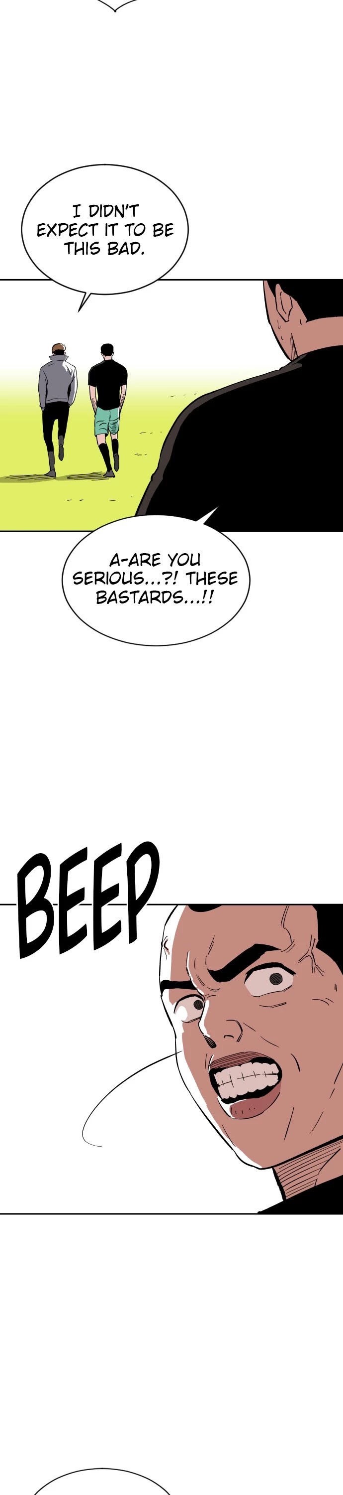 Build Up Chapter 19 page 5 - Chapter 19: Episode 19