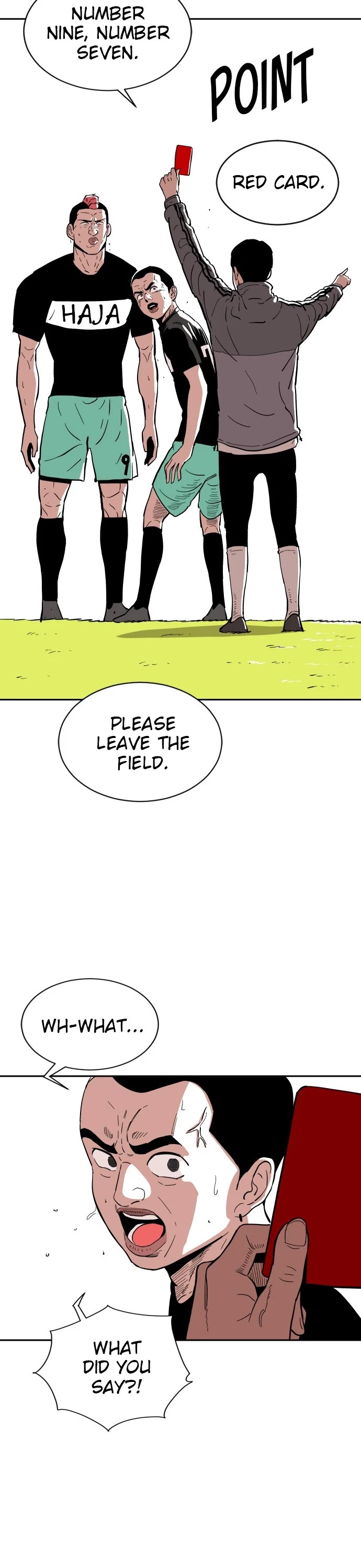 Build Up Chapter 19 page 6 - Chapter 19: Episode 19