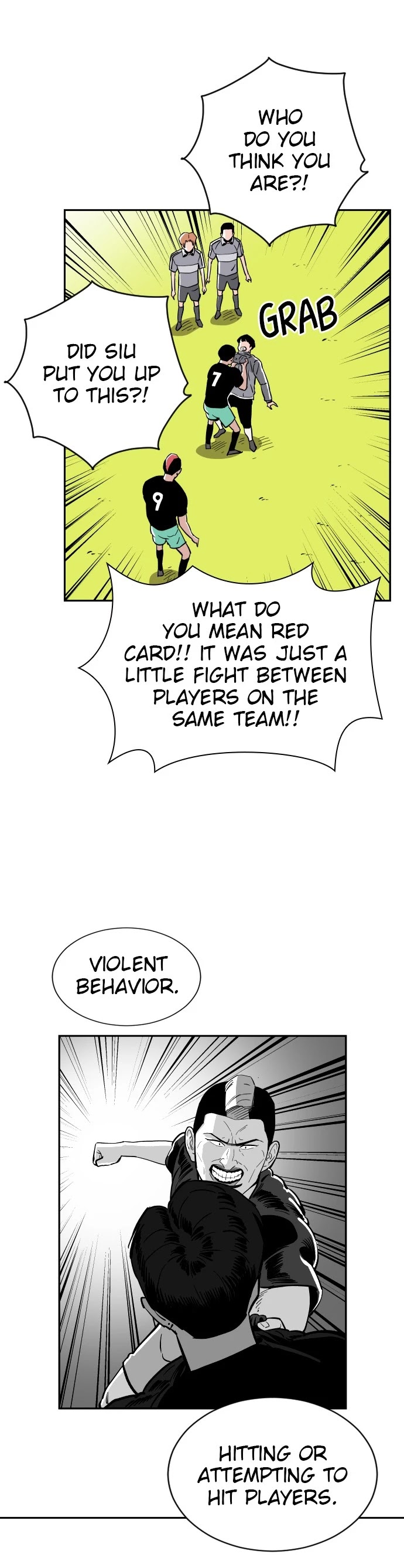 Build Up Chapter 19 page 7 - Chapter 19: Episode 19