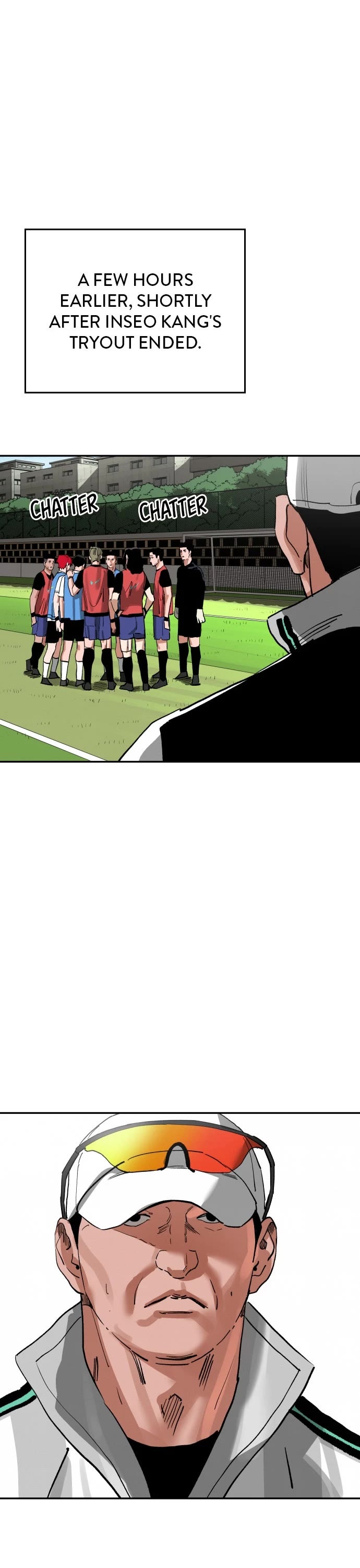 Build Up Chapter 190 page 1 - Chapter 190: (S2) Episode 190