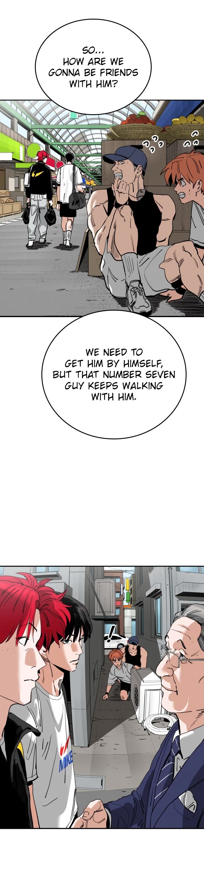Build Up Chapter 190 page 11 - Chapter 190: (S2) Episode 190