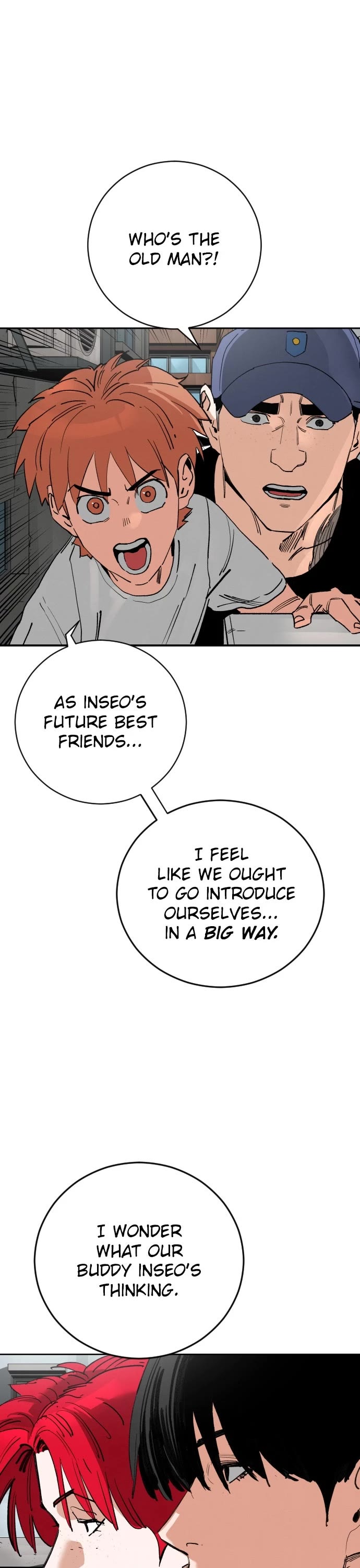 Build Up Chapter 190 page 12 - Chapter 190: (S2) Episode 190