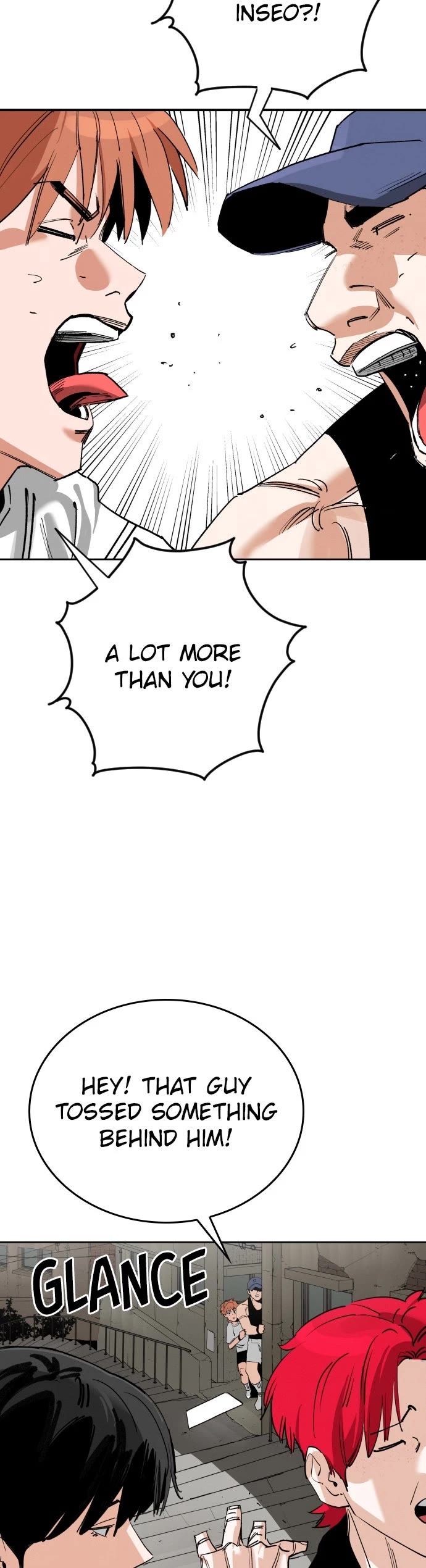 Build Up Chapter 190 page 14 - Chapter 190: (S2) Episode 190