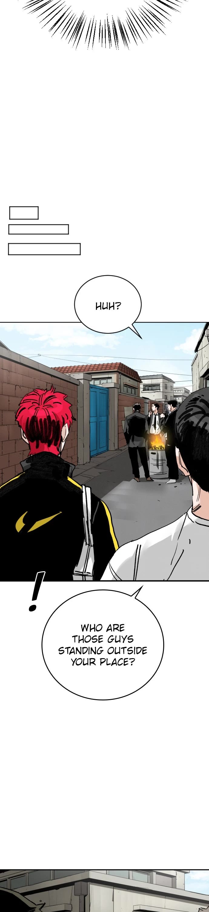 Build Up Chapter 190 page 17 - Chapter 190: (S2) Episode 190