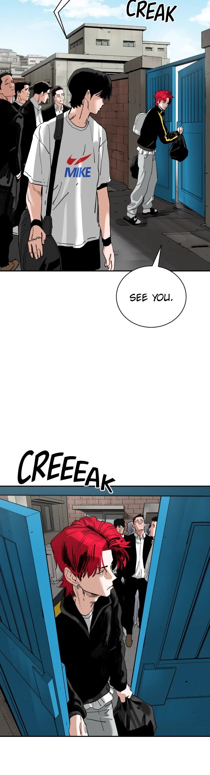 Build Up Chapter 190 page 19 - Chapter 190: (S2) Episode 190