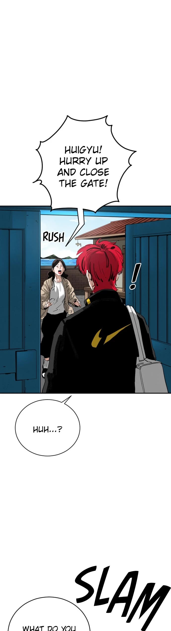 Build Up Chapter 190 page 20 - Chapter 190: (S2) Episode 190