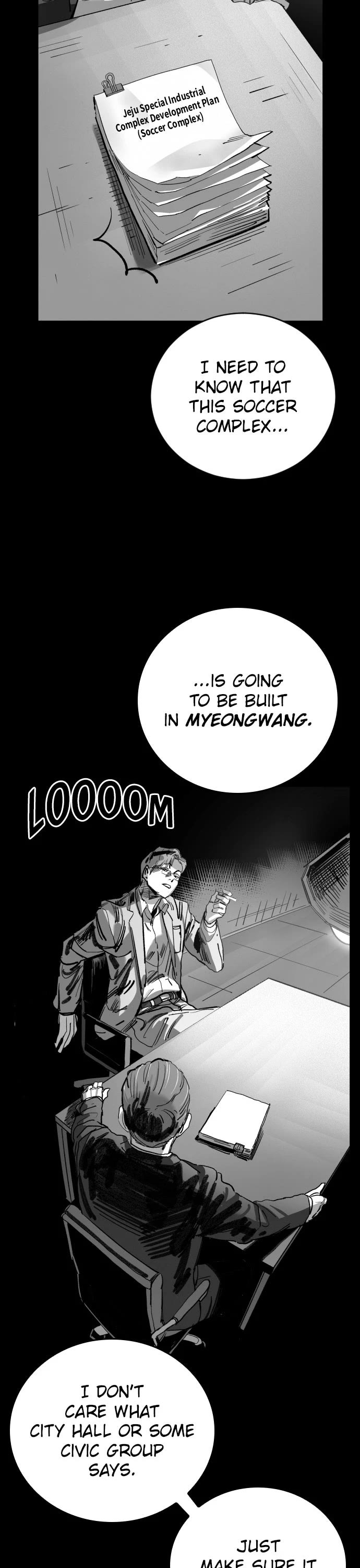 Build Up Chapter 190 page 23 - Chapter 190: (S2) Episode 190