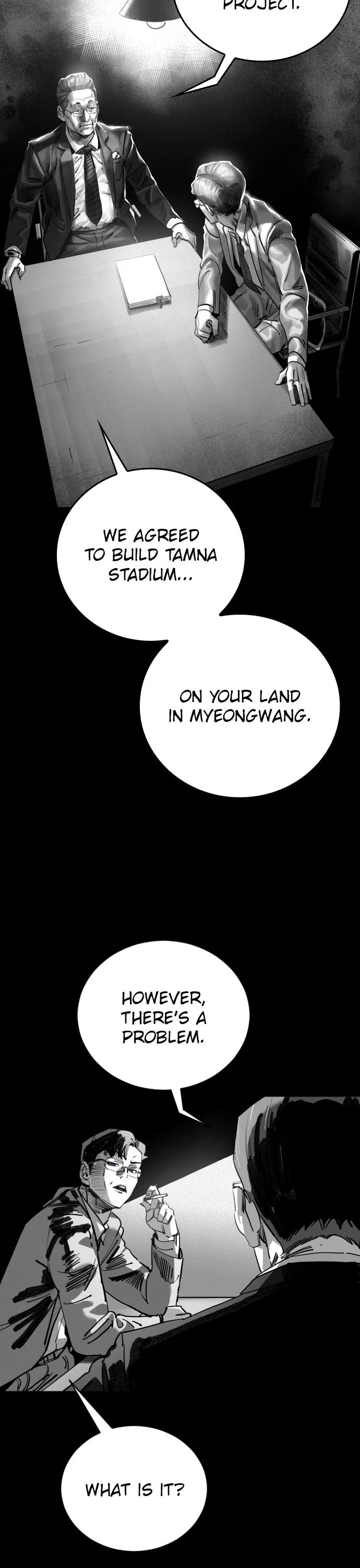 Build Up Chapter 190 page 27 - Chapter 190: (S2) Episode 190