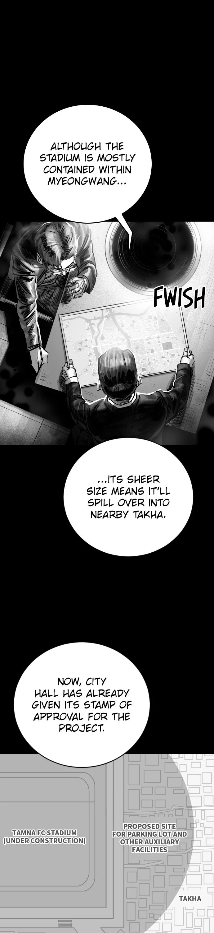 Build Up Chapter 190 page 28 - Chapter 190: (S2) Episode 190