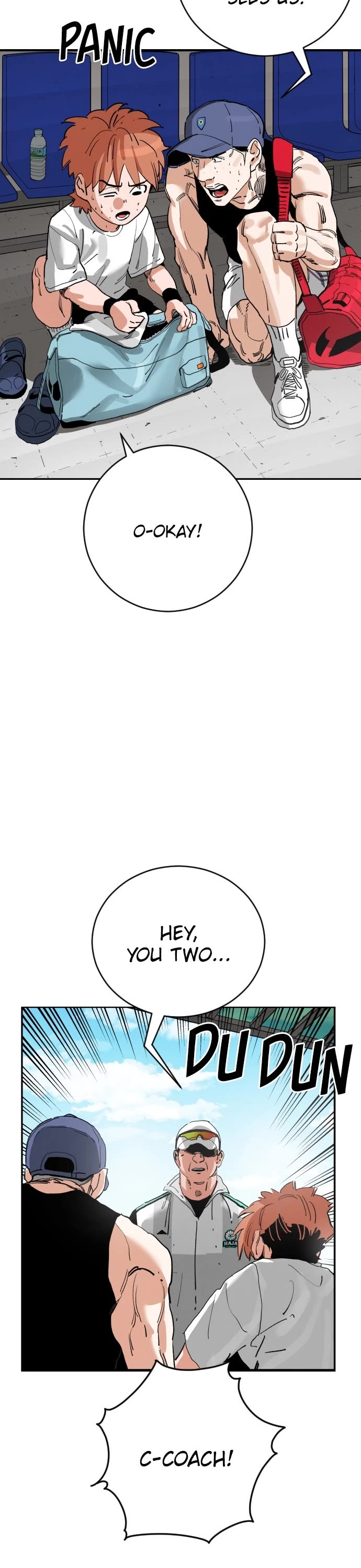 Build Up Chapter 190 page 3 - Chapter 190: (S2) Episode 190