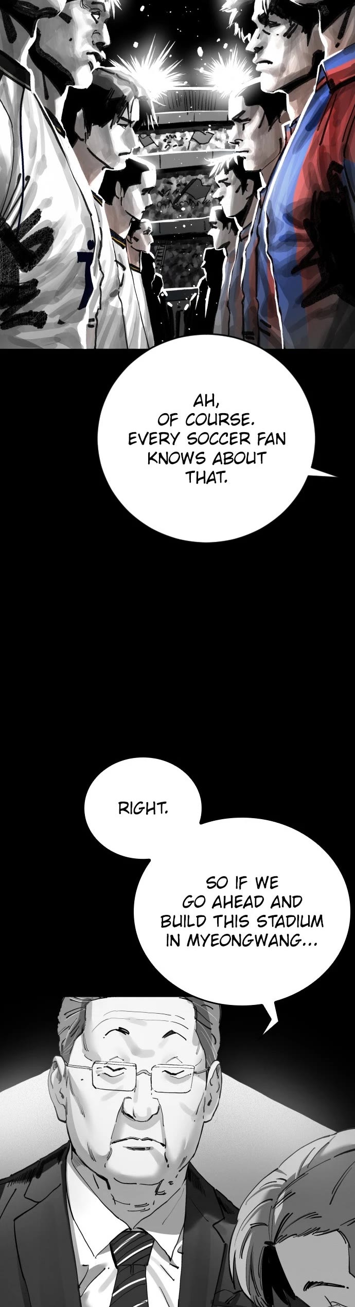 Build Up Chapter 190 page 30 - Chapter 190: (S2) Episode 190
