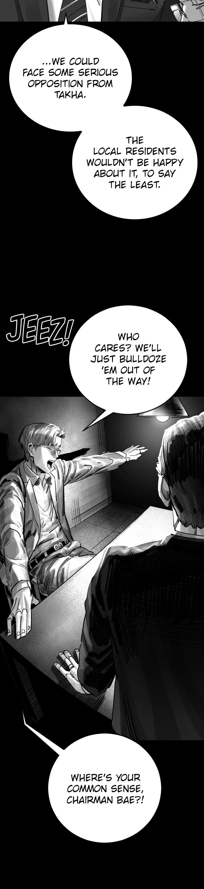 Build Up Chapter 190 page 31 - Chapter 190: (S2) Episode 190