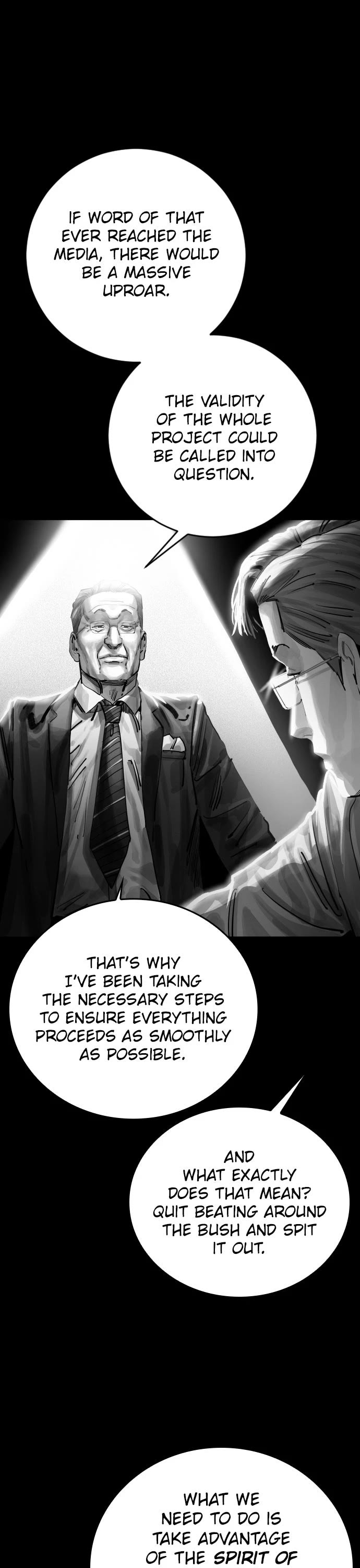 Build Up Chapter 190 page 32 - Chapter 190: (S2) Episode 190