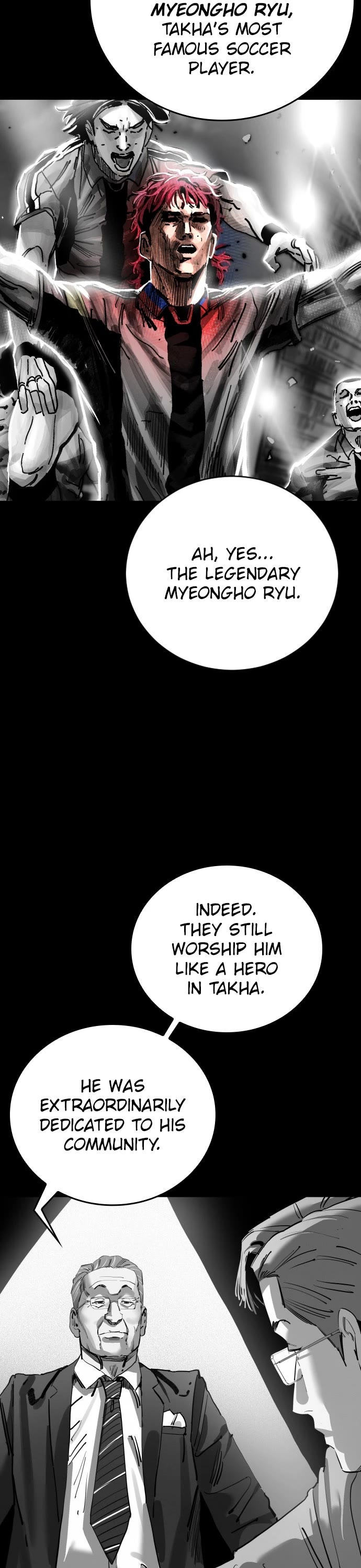 Build Up Chapter 190 page 33 - Chapter 190: (S2) Episode 190