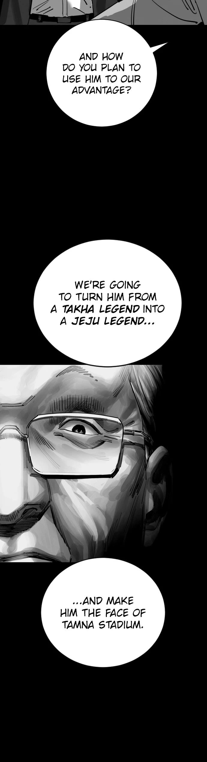 Build Up Chapter 190 page 34 - Chapter 190: (S2) Episode 190
