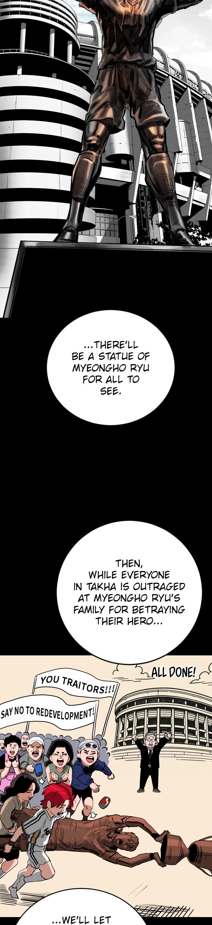Build Up Chapter 190 page 38 - Chapter 190: (S2) Episode 190