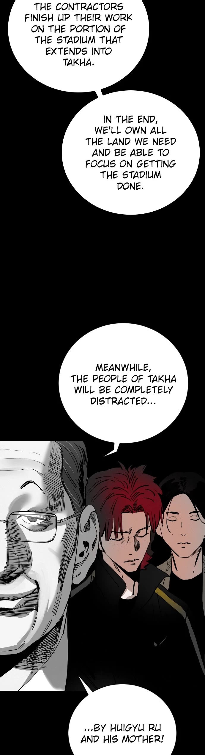 Build Up Chapter 190 page 39 - Chapter 190: (S2) Episode 190