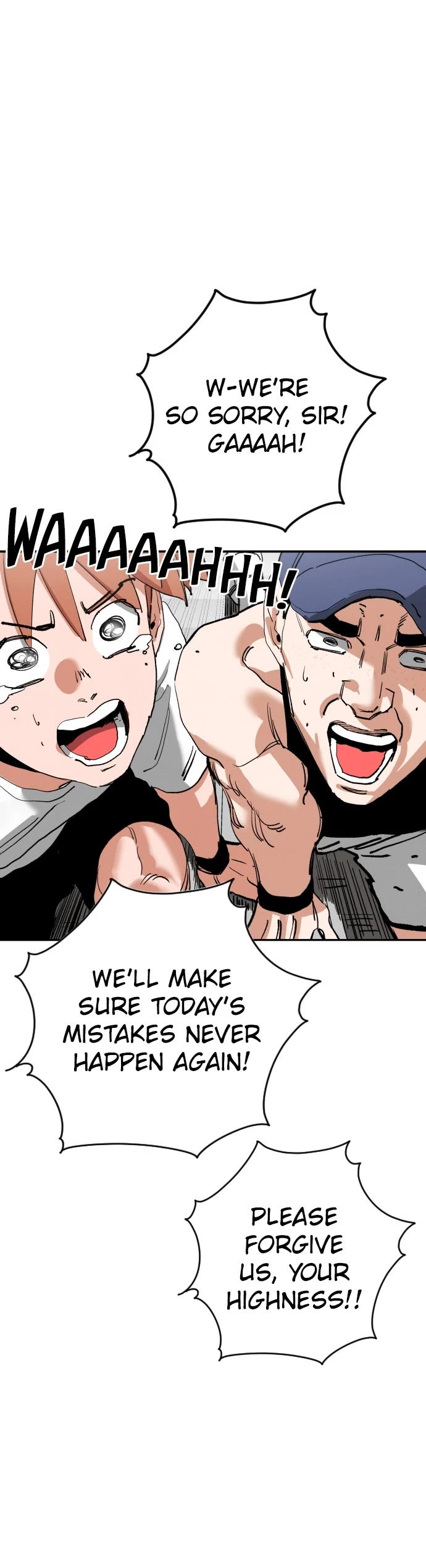 Build Up Chapter 190 page 4 - Chapter 190: (S2) Episode 190
