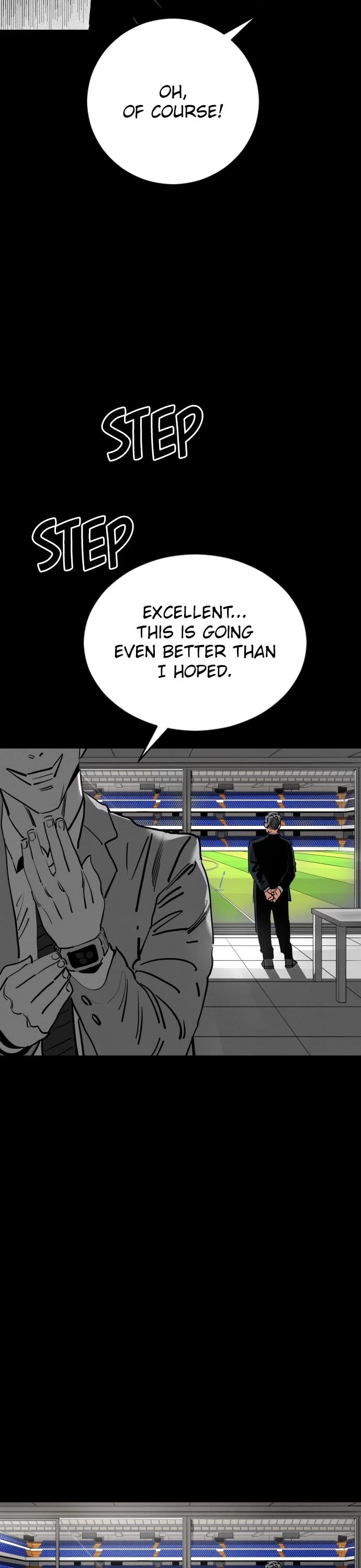 Build Up Chapter 190 page 43 - Chapter 190: (S2) Episode 190