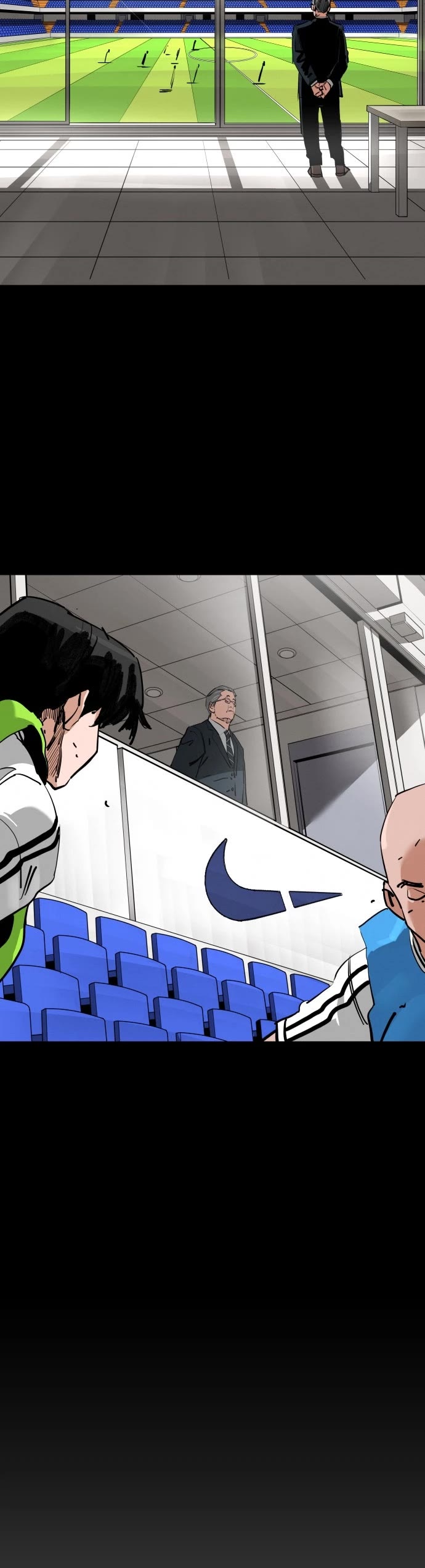 Build Up Chapter 190 page 44 - Chapter 190: (S2) Episode 190