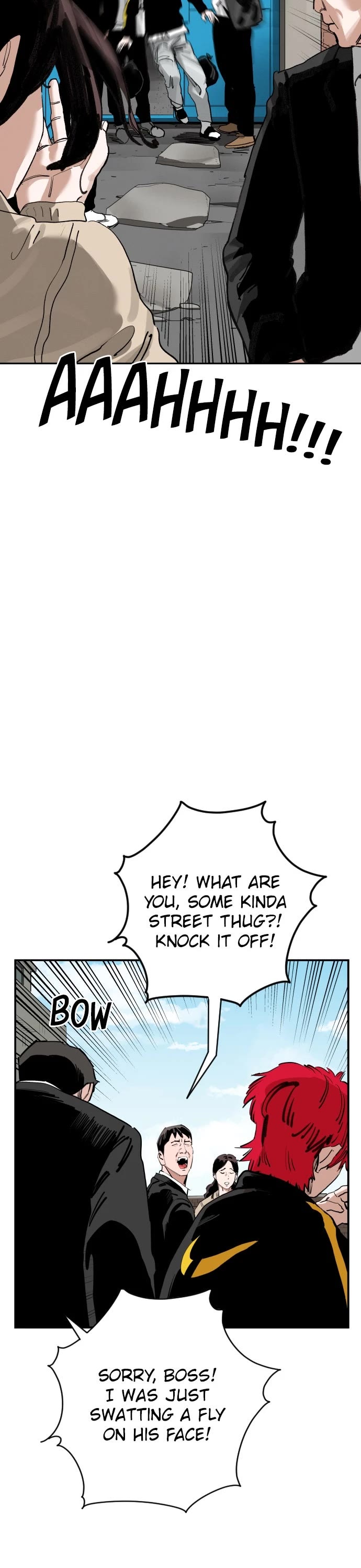 Build Up Chapter 190 page 46 - Chapter 190: (S2) Episode 190