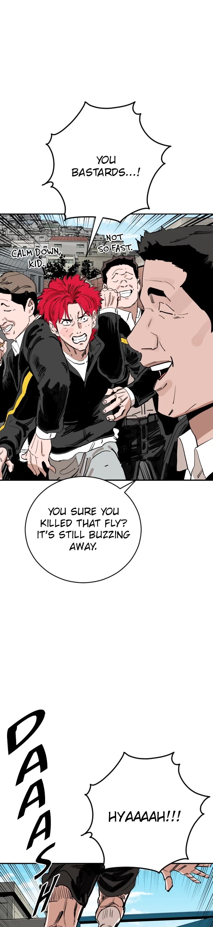 Build Up Chapter 190 page 47 - Chapter 190: (S2) Episode 190