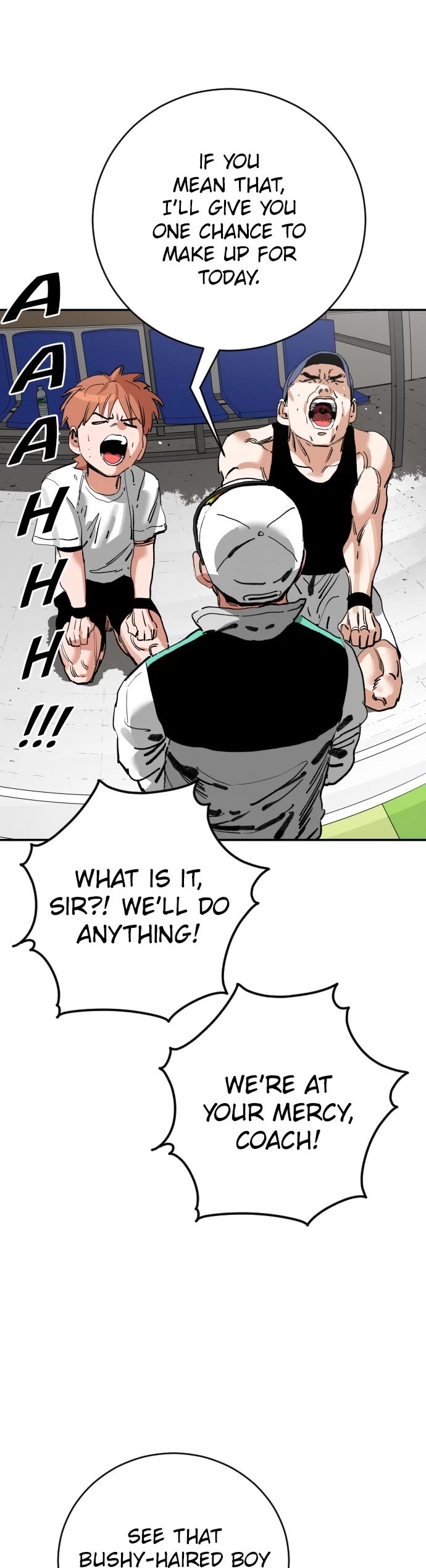 Build Up Chapter 190 page 5 - Chapter 190: (S2) Episode 190
