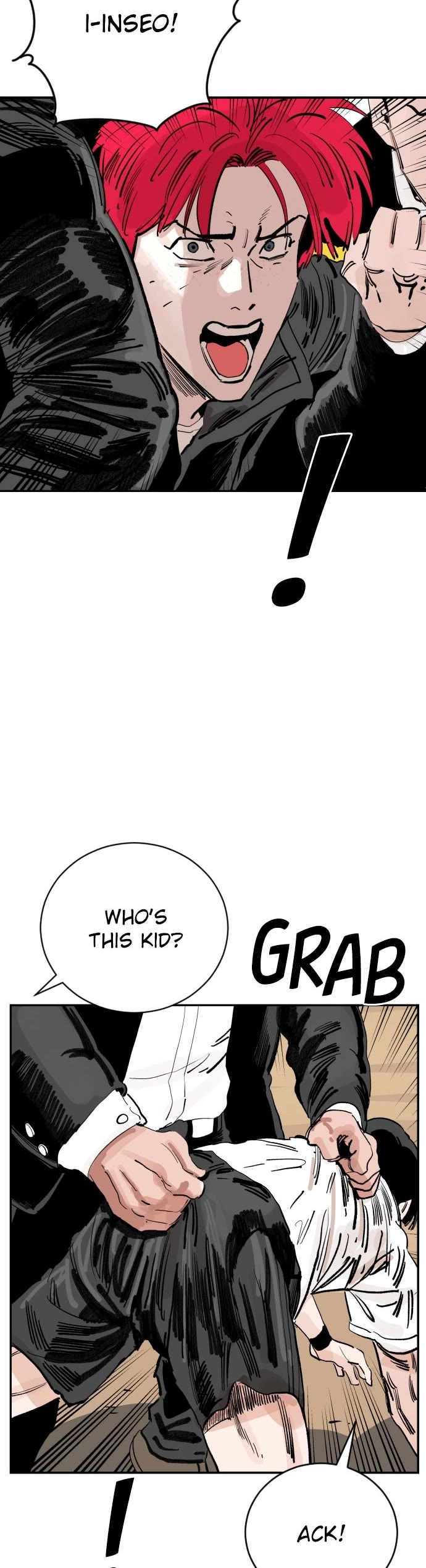 Build Up Chapter 190 page 50 - Chapter 190: (S2) Episode 190