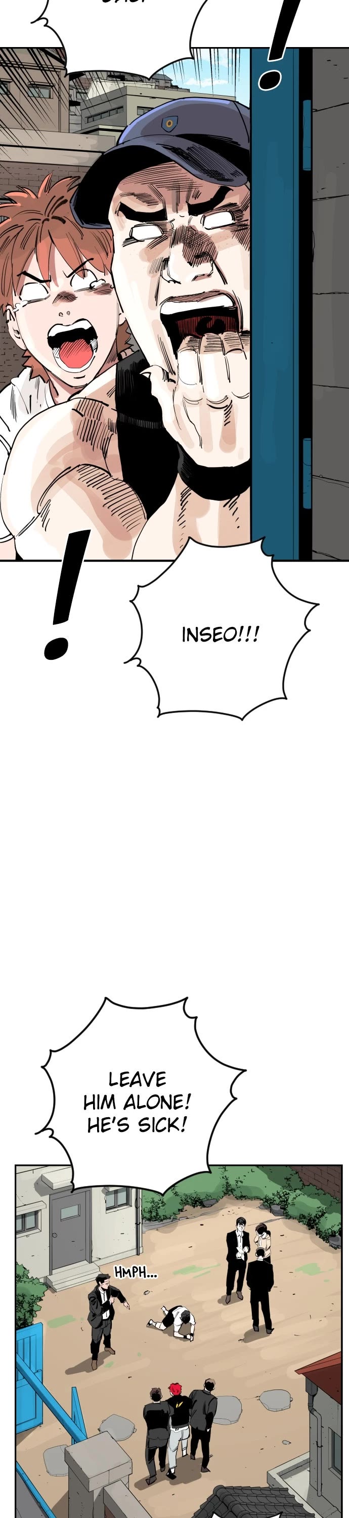 Build Up Chapter 190 page 52 - Chapter 190: (S2) Episode 190