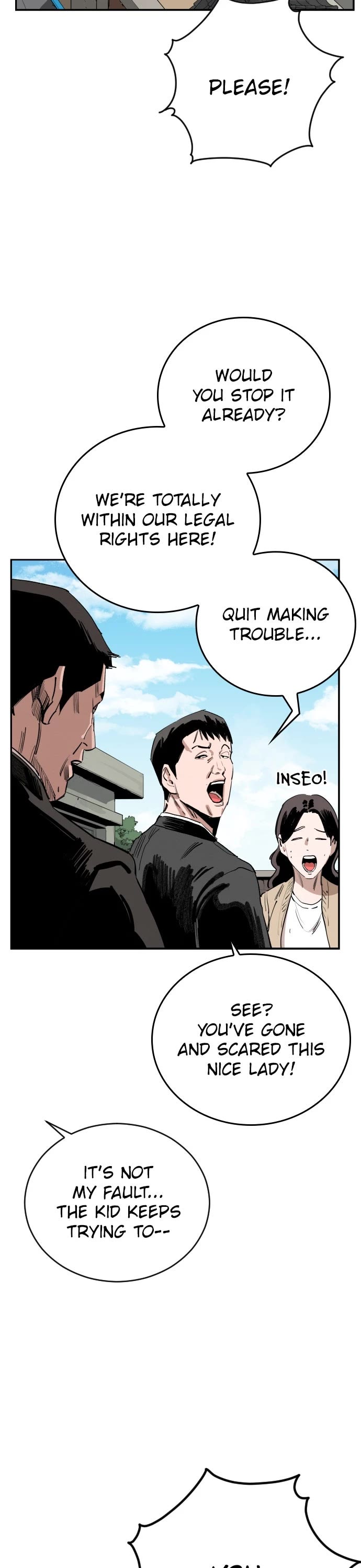 Build Up Chapter 190 page 53 - Chapter 190: (S2) Episode 190