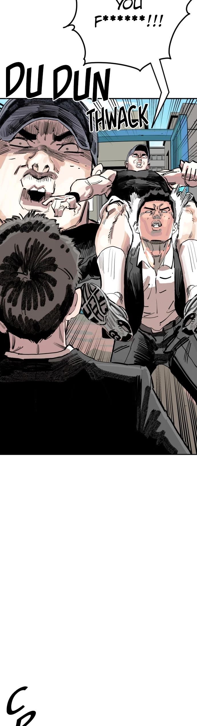 Build Up Chapter 190 page 54 - Chapter 190: (S2) Episode 190