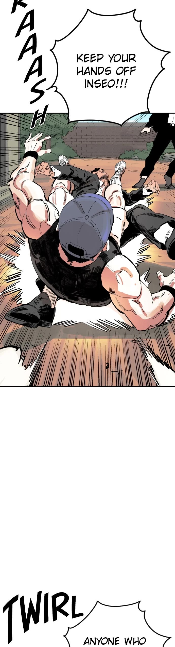 Build Up Chapter 190 page 55 - Chapter 190: (S2) Episode 190
