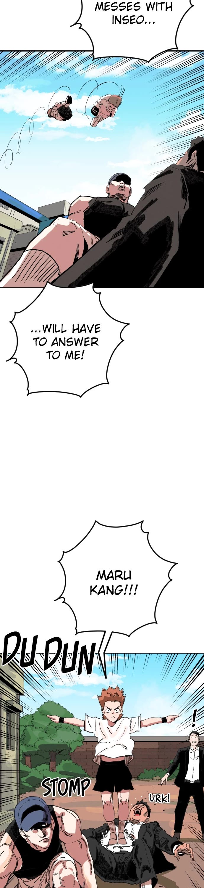 Build Up Chapter 190 page 56 - Chapter 190: (S2) Episode 190