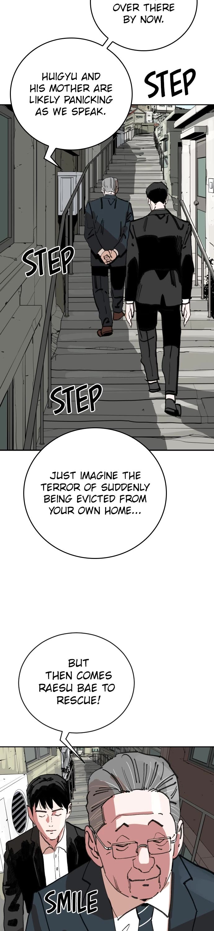 Build Up Chapter 190 page 61 - Chapter 190: (S2) Episode 190