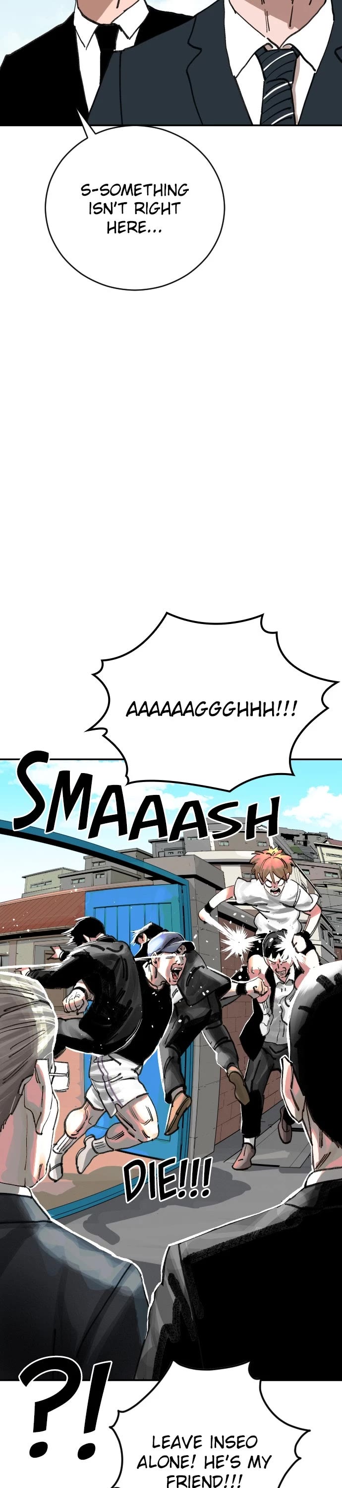 Build Up Chapter 190 page 64 - Chapter 190: (S2) Episode 190