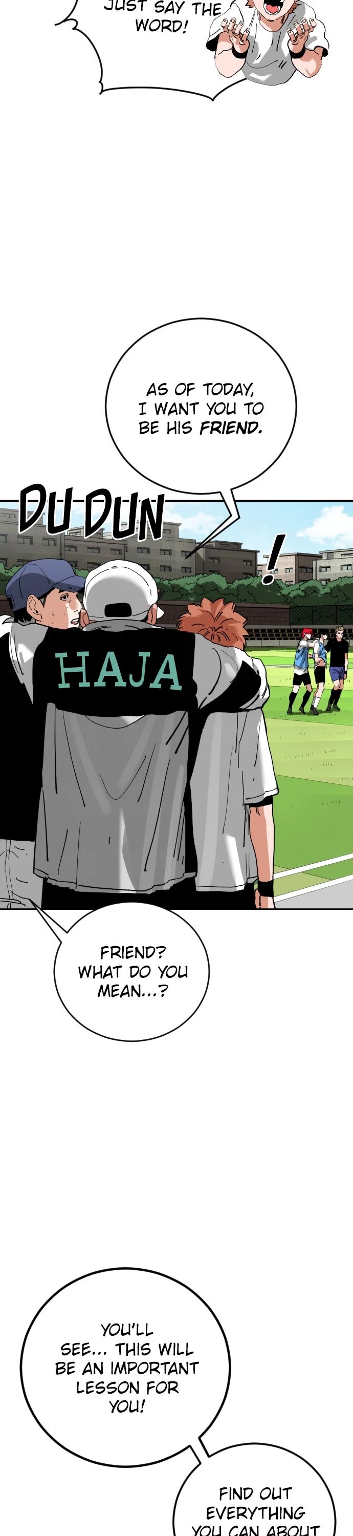 Build Up Chapter 190 page 7 - Chapter 190: (S2) Episode 190