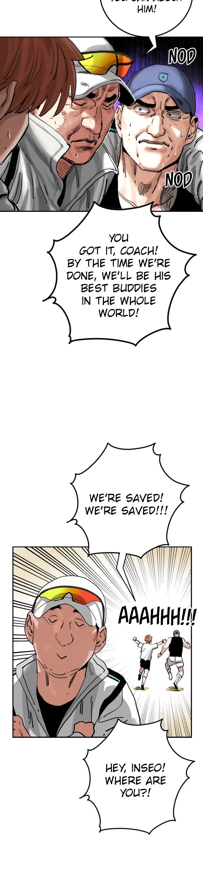 Build Up Chapter 190 page 8 - Chapter 190: (S2) Episode 190