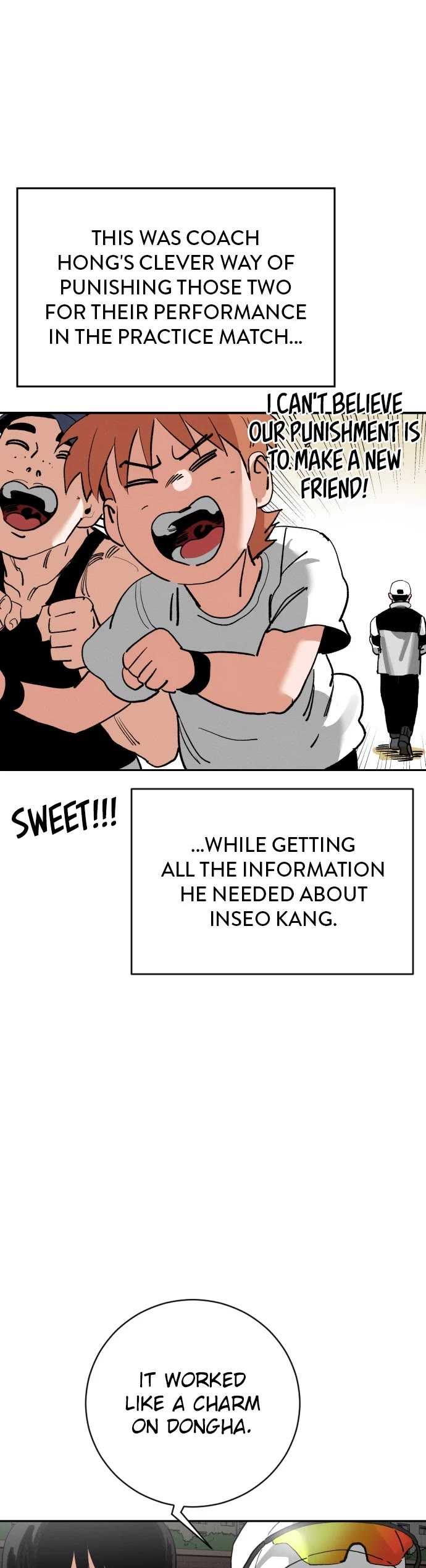 Build Up Chapter 190 page 9 - Chapter 190: (S2) Episode 190
