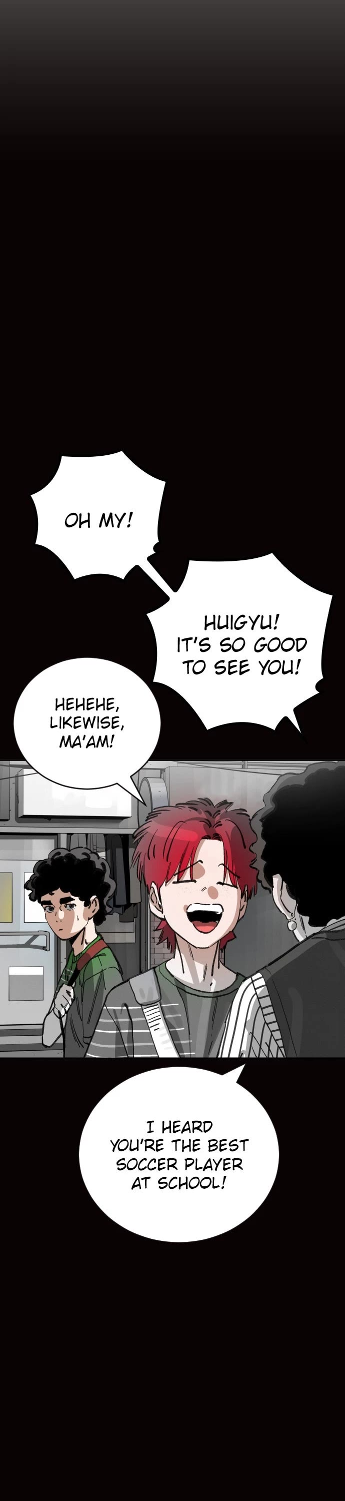 Build Up Chapter 191 page 13 - Chapter 191: (S2) Episode 191